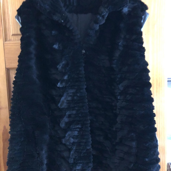 Fur blue fox fur - Picture 2 of 5